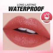 LANGMANNI Lip Oil Tint | Hydrating & Long-Lasting Lip Stain | Moisturizing And High Gloss Makeup,Non-Sticky Lip Stain For ...