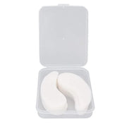 Under Eye Gel Patches 160pcs Eye Care Facial Mask Paper Disposable Thin Eye Compressed Mask Towel Sheet for Salon Beauty U...