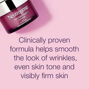 Neutrogena Triple Age Repair Anti-Aging Daily Facial Moisturizer with SPF 25 Sunscreen & Vitamin C, Firming Anti-Wrinkle F...