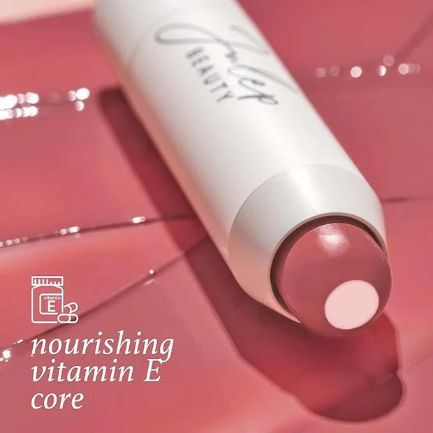 Julep It's Balm Tint of Color Lip Balm - Canyon Rose | Hydrating Lip Color with Vitamin E Core | Natural Gloss Finish | Ve...