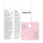 [K Beauty Snp] Peptaronic Eye Cream | Peptide and Hyaluronic Acid Eye Cream | Under Eye Cream for Dark Circles | Eye Repai...