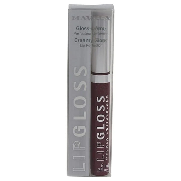 MAVALA Lip Gloss, Sherry, 0.2 Ounce - Product Image