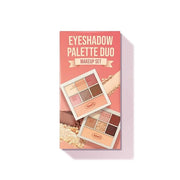 AMTS Off Sienna & Authentic Amber Eyeshadow Palettes