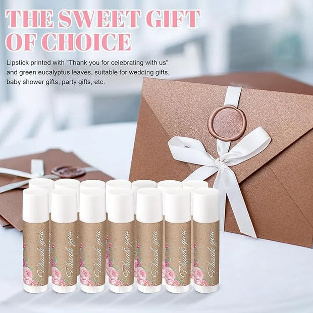 Demissle Jasmine Moisturizing Lip Balm, 40