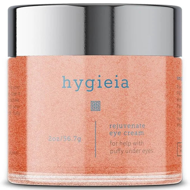 Hygieia Eye Restore Cream – Anti-Aging Day & Night Cream for Age Circles, Puffiness & Wrinkles, Cellular Absorption - Pept...