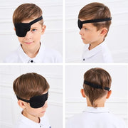 3D Eye Patch for Kids - 2nd Generation(Right Eye/Black) - Product Image