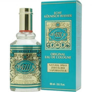 4711 by Muelhens Eau De Cologne Spray for Unisex, 3 Ounce - Product Image