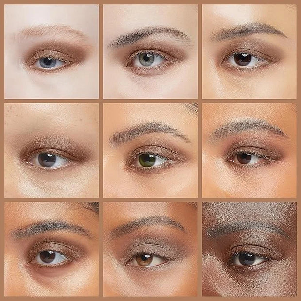 Chocolate Brown Chestnut Cocoa Matte Opaque Pressed Powder Single Vegan Eyeshadow; Talc, Paraben & Cruelty Free - Product ...
