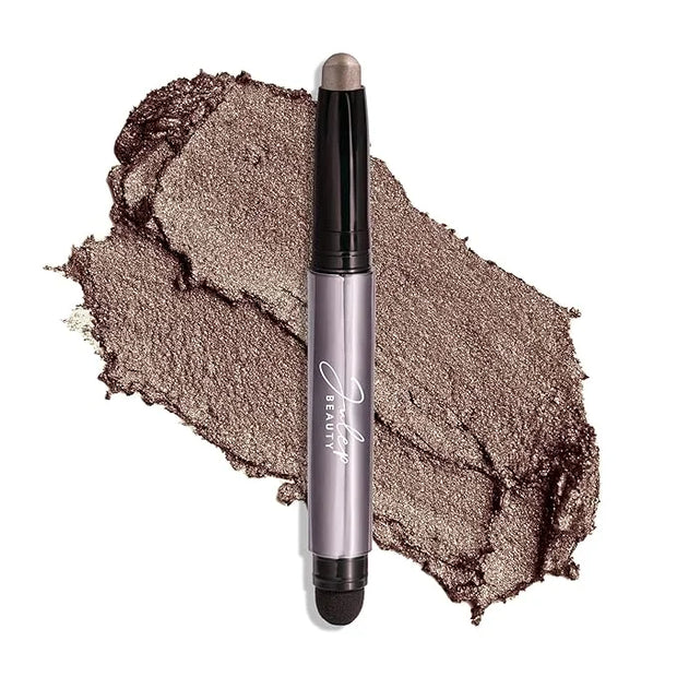 Julep Eyeshadow 101 Cream-to-Powder Waterproof Shadow Stick – Taupe Shimmer – Long-Lasting, Crease-Proof, Soft Grey Shimme...