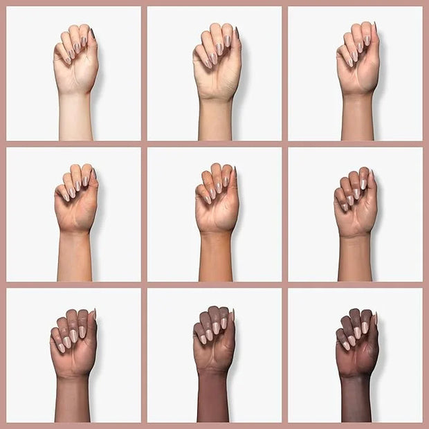 Young Nails Acrylic Powders, Cover - Created for a flawless consistency and superior adhesion - Cover Powder Begins to set...