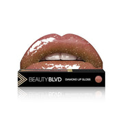 BEAUTYBLVD Diamond Lip Gloss | Iridescent Shades | Long Lasting | High Shine | Non-Sticky | Cruelty Free (Embellish) - Pro...