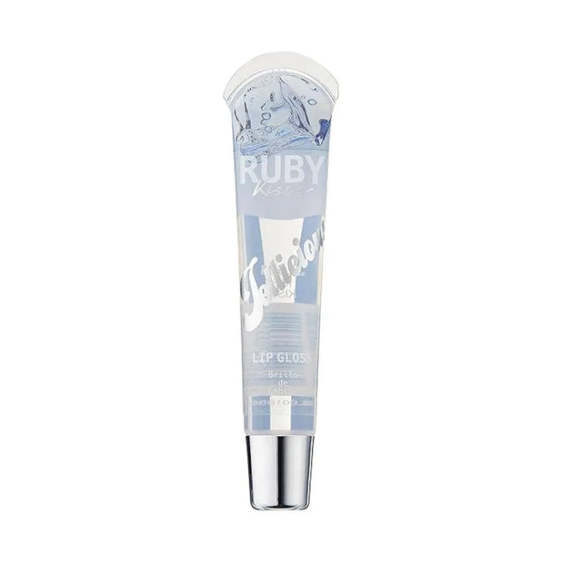 Ruby Kisses Jellicious Mouth Watering Lip Gloss (JLG01&JLG03&JLG06) Long Lasting Shine - Product Image