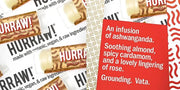 Hurraw! Pitta (Coconut, Mint, Lemon Grass), Natural