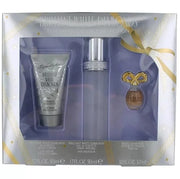 Elizabeth Taylor Brilliant White Diamonds Ladies Gift Set With Spray, Body Lotion & Perfume - Product Image
