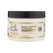 Carol's Daughter Goddess Strength Repairing Cocoon Hydrating Hair Mask for Waves, Coils and Curls, Hair Treatment With Cas...