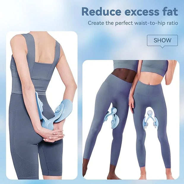 YNXing Thigh Master Thigh Trimmer Thin Body/Thigh Toner - Product Image