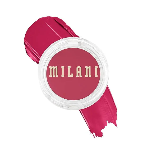 Milani Cheek Kiss Cream Blush- Cream to Gel Blush for Cheek and Lip Tint - Product Image