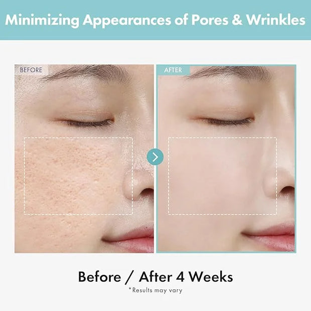Pore Refiner Cream, Face Cream, Pore Extractor, Pore Minimize & Reducer and Remover. Best Pore Minimizer Treatment. Moistu...
