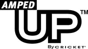 Cricket Amped Up Teasing Hair Brush - Adds Major Volume and Shine, Heat Resistant, Ideal for Slick Back, Updos, and Detang...