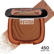 L'Oreal Paris Infallible Up to 24H Fresh Wear Soft Matte Longwear Bronzer. Waterproof, heatproof, Transfer, humidity and s...