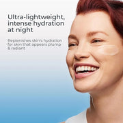 Eucerin Face Immersive Hydration Gel Cream with Hyaluronic Acid, Ultra-Lightweight Face Moisturizer Smooths Fine Lines and...