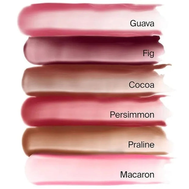 PHD HYBRIDLIP GLAZE - Persimmon (Reddish Brown) & ENTEL Aloe vera Sheet Masque (BONUS) - Product Image