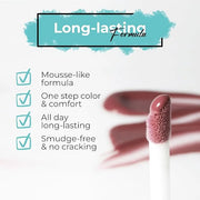 Ofra Cosmetics Charmed - Long Lasting Liquid Lipstick Long