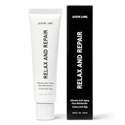 Mens Skin Care Kit 5 Piece Deluxe Facial Skincare Routine Gift Set, Anti Aging Korean Skin Care for Men: Enzyme Powder Fac...