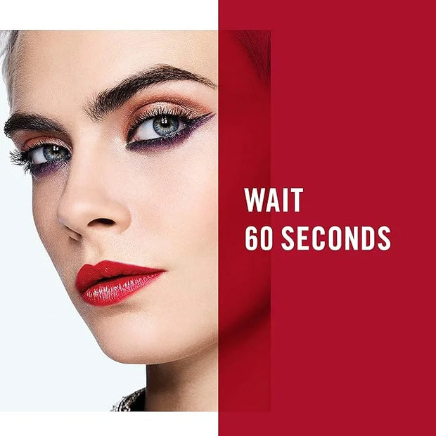 Rimmel London Provocalips 16hr Kiss-Proof Lip Color - Two-Step Liquid Lipstick to Lock in Color and Shine - 200 I'll Call ...