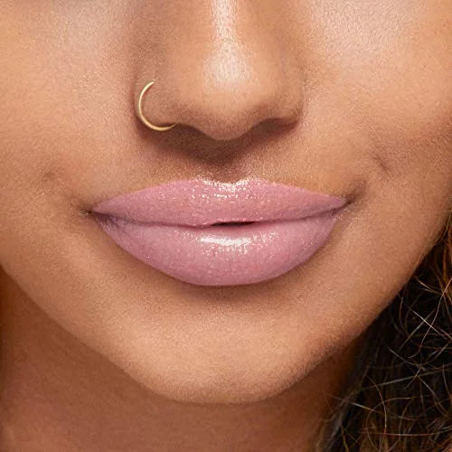 Rimmel Stay Glossy 6HR Lip Gloss, Sundae Best, 0.18 Fl Oz (Pack of 2) - Product Image