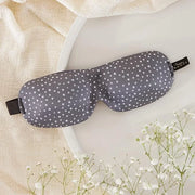 Bucky 40 Blinks No Pressure Eye Mask for Travel & Sleep, Granite Dots, One Size - Product Image