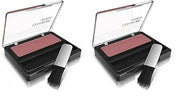COVERGIRL Cheekers Blendable Powder Blush Rock 'n Rose, .12 oz (packaging may vary), 1 Count (Pack of 2) - Product Image
