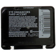 COVERGIRL - Eye Enhancers 1-Kit Eyeshadow, silky, sheer formula, double ended applicator, 100% Cruelty-free - Product Image