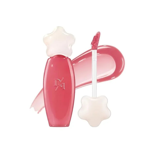 dasique Pure Water Lip Gloss 0.09 oz | Variety of Colors | Dewy Gloss | Buildable Gloss Tesxture | Non-Sticky | K-beauty (...