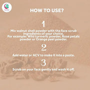 Ground Walnut Shells/Walnut Shell Powder