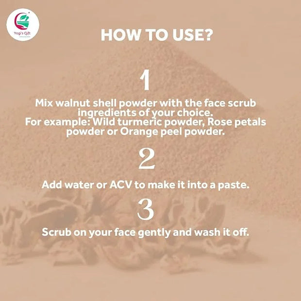 Ground Walnut Shells/Walnut Shell Powder