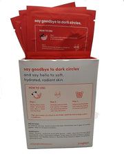 Eye Mask Under Eye Patches for Dark Circles and Puffiness Under Eye Mask for Refreshed and Brighter Eyes - Under Eye Patch...