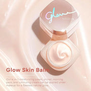 MISSHA Glow Skin Balm 1.69 fl oz/ 50ml 4-in-1 Primer, Moisturizing Cream, Morning Pack, Luminizing Cream for a Flawless Na...
