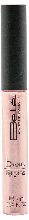 Belé MakeUp Italia b.One Lip Gloss (#1 Camellia) (Made in Italy) - Product Image
