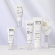 ANNEMARIE BÖRLIND - NATU COLLAGEN Eye Serum - firming, refreshing and radiant eye care, with botanical collagen and plant-...