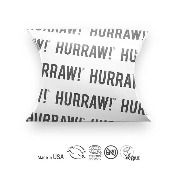 Hurraw! Lip Balms: Staff Favorites, 20 Palm