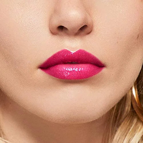 Rimmel Stay Glossy Lip Gloss, Pop Fizz Pink, 0.18 Fl Oz (Pack of 2) - Product Image