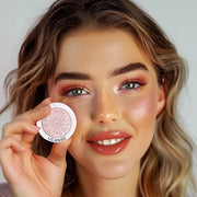 UCANBE Baked Blush for Cheek, Glow Blushing Palette - Seamless Silky Blendable Powder Blush Makeup Palette, Delivering Lon...