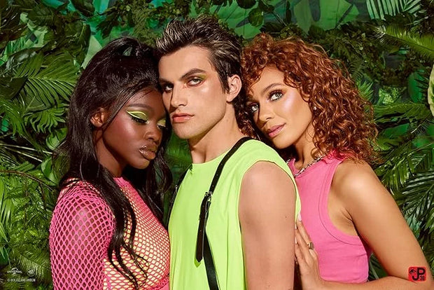 Jurassic Park X Profusion Cosmetics 30 Shade Palette