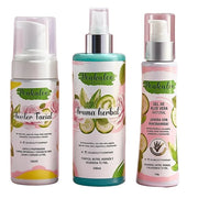 Penkaloe Aloe Skincare Kit | Cuidado Natural para la Piel, Control de Grasa y Mejora de la Apariencia | Aloe Skincare Rout...