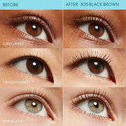 CoverGirl Lash Blast Cleantopia, Waterproof Mascara, Aloe Leaf Extract, Vitamin E & Ceramide, Gentle Formula, Volumizing, ...