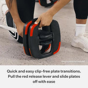 Les Mills™ SMARTBAR™ Exercise Barbell for Total Body Workouts - Product Image