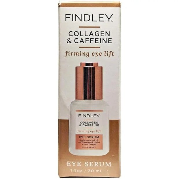 Firming Eye Lift Eye Serum with Collagen and Caffeine - Reduces Puffiness and Dark Circles | Hydrates and Reduces Wrinkles...