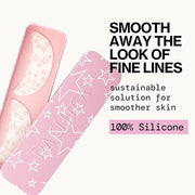 Pacifica Beauty Reusable Smile Line Mask, Skincare, Silicone Mask, For Fine Lines and Wrinkles, Lift and Firm, Pair with S...