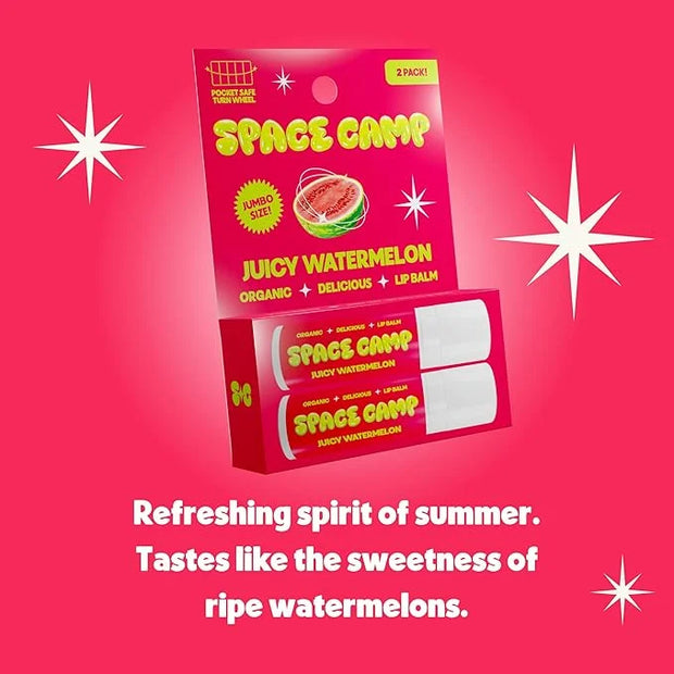 Wellness Jumbo Lip Balm - Juicy